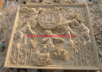 China stone church relief supplier