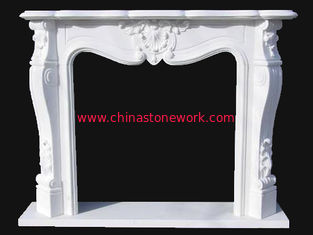 China Fireplace Mantel-5617 supplier