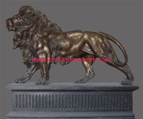 China Bronze Animal Statue supplier